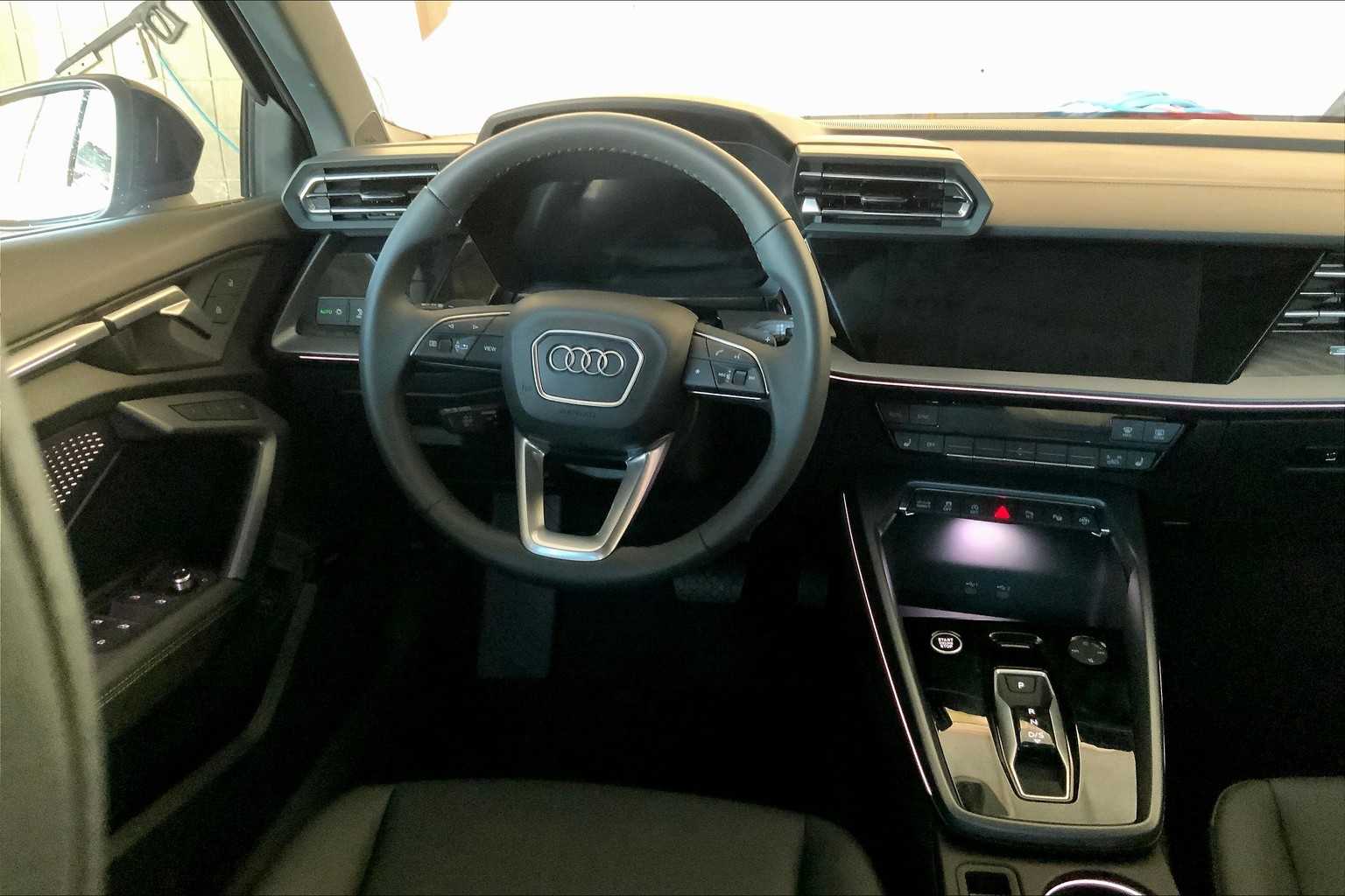 2025 Audi A3 Quattro Premium Plus photo 5