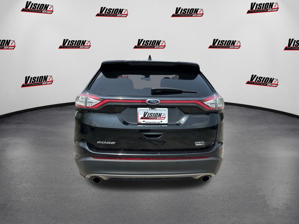 2015 Ford Edge SEL photo 6