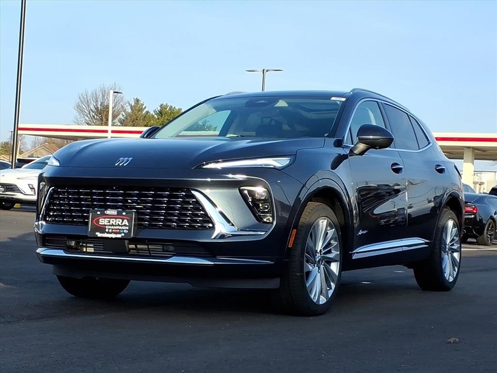 2026 Buick Envision Avenir's photo