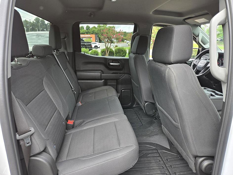 2024 Gmc Sierra 1500 Pro photo 8