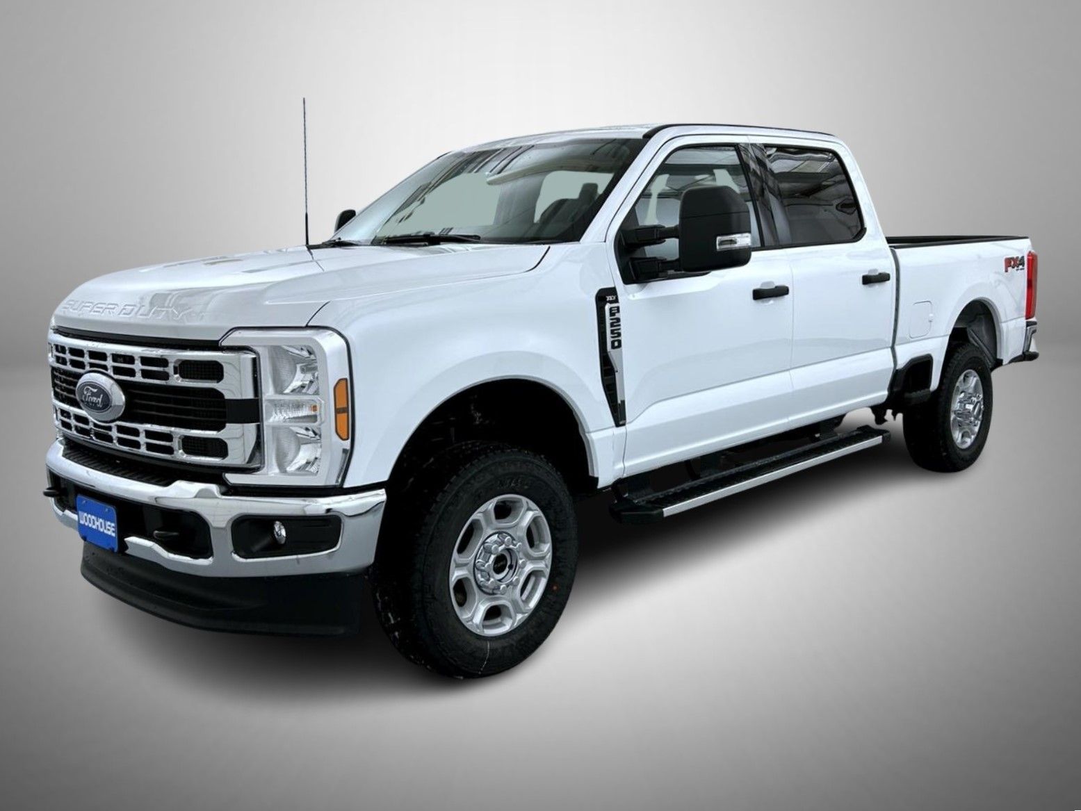 2026 Ford F-250 Super Duty XLT's photo