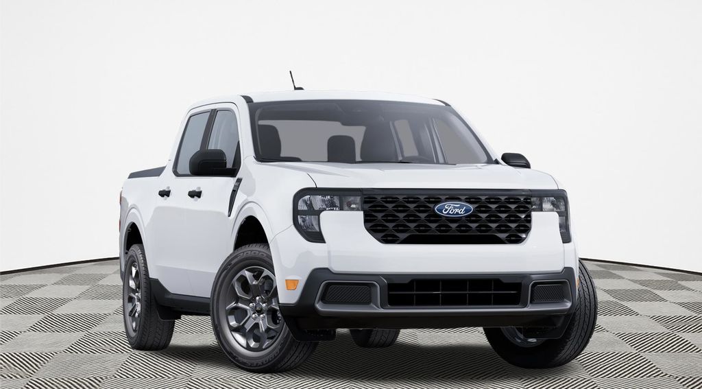 2025 Ford Maverick XLT photo 4
