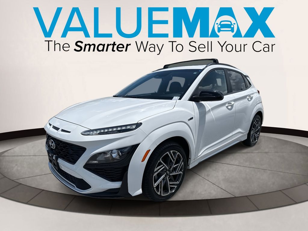 2023 Hyundai Kona N Line photo 7