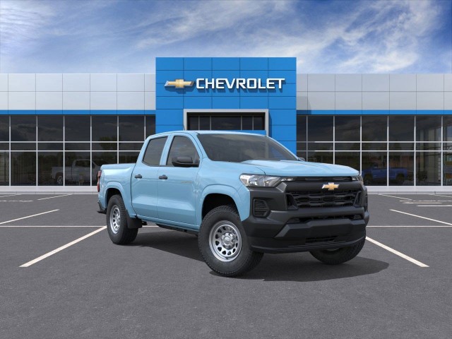 2025 Chevrolet Colorado in San Antonio, TX - Ancira Winton