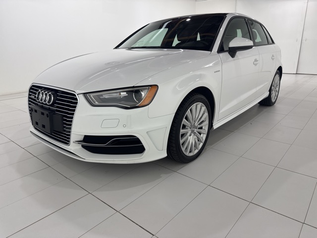 2016 Audi A3 Sportback e-tron Premium