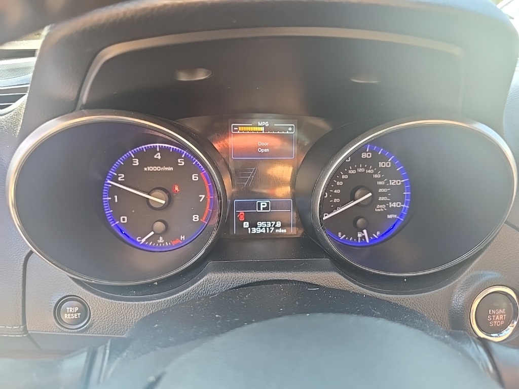 2018 Subaru Outback 2.5i photo 10