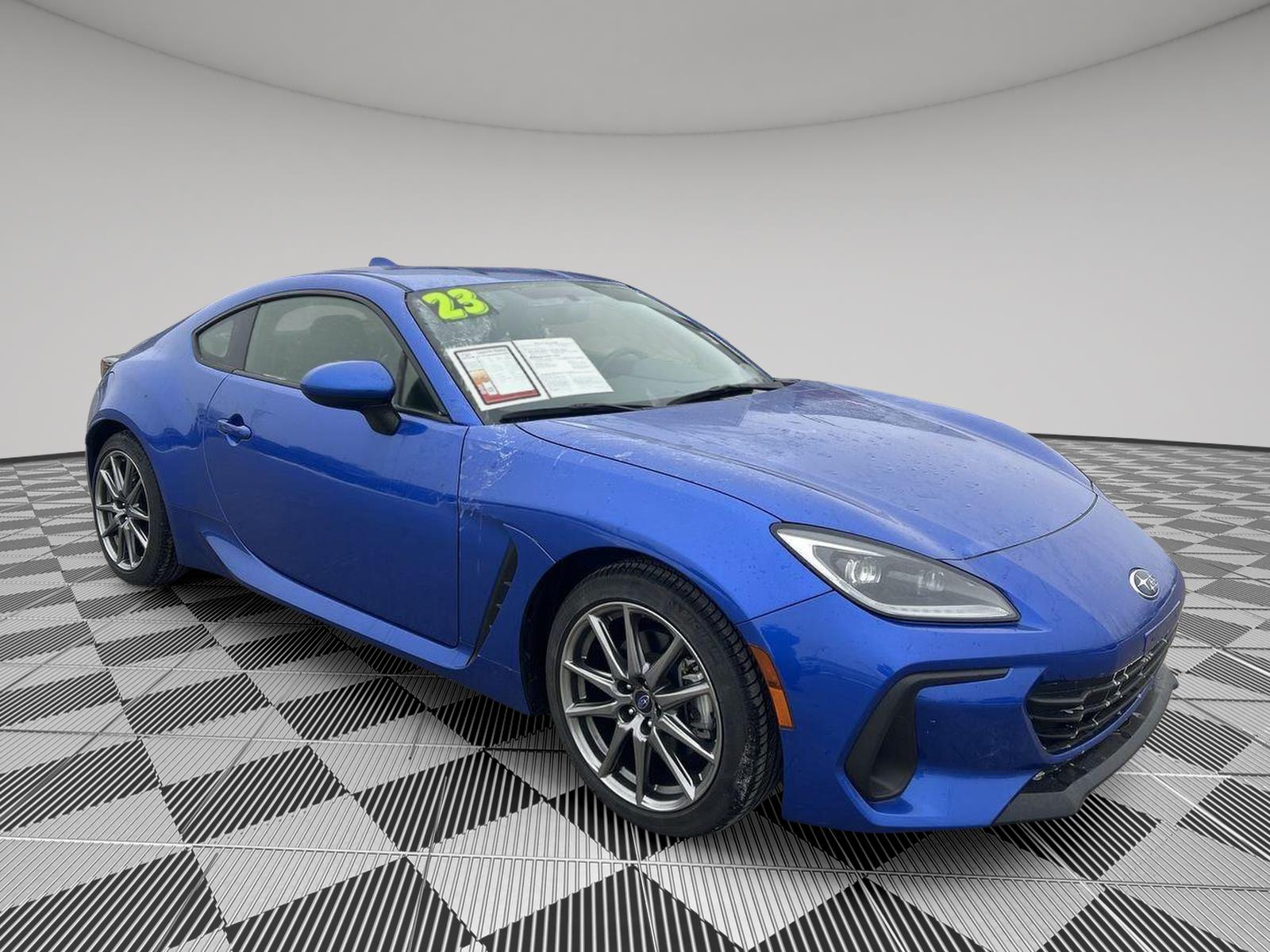2023 Subaru BRZ Premium
