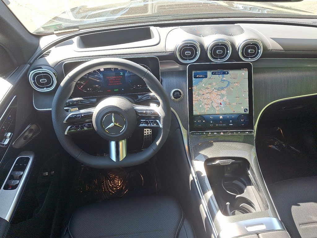 2025 Mercedes Benz GLC 350e 4MATIC photo 7