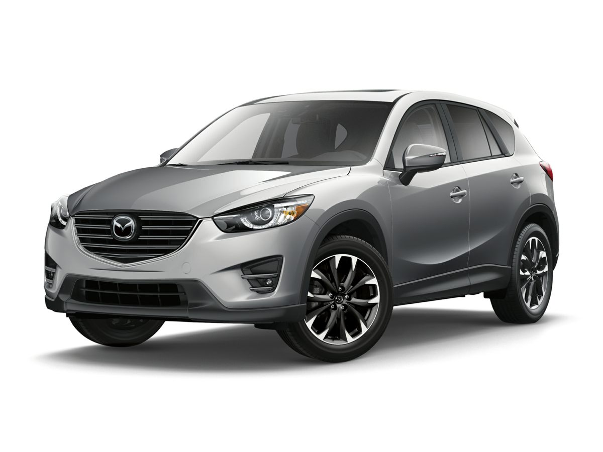 2016 Mazda CX-5 Grand Touring's photo