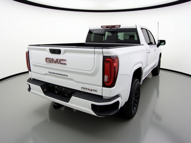 2022 Gmc Sierra 1500 AT4X photo 4