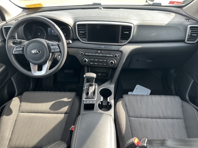 2021 Kia Sportage LX photo 6