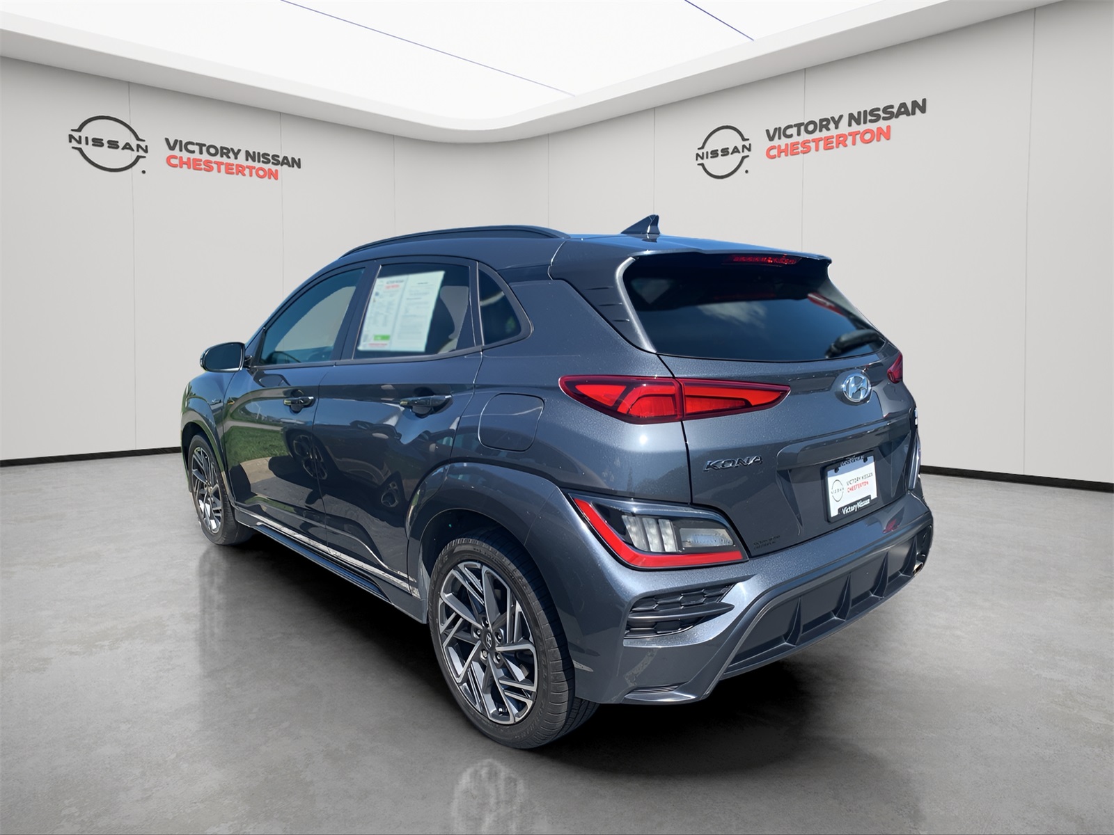 2022 Hyundai Kona N Line photo 3
