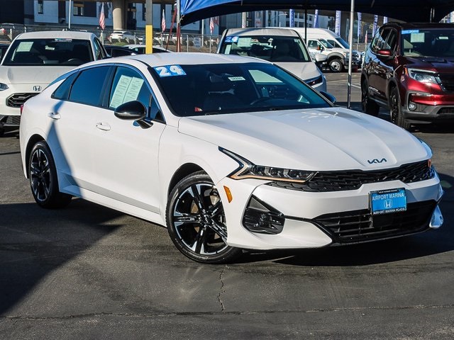 2024 Kia K5 GT-Line's photo