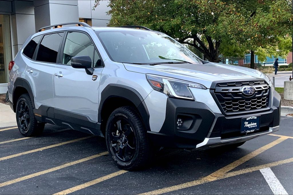 2024 Subaru Forester Wilderness photo 32