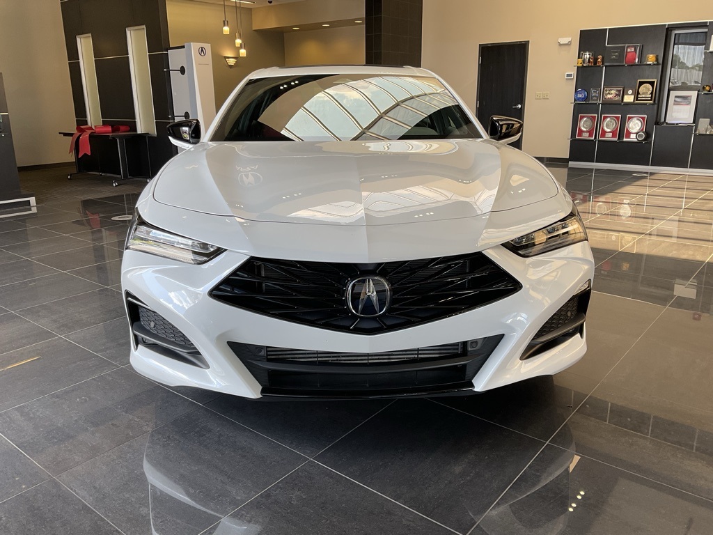 Used 2025 Acura TLX A-SPEC Package with VIN 19UUB6F58SA000036 for sale in Kansas City