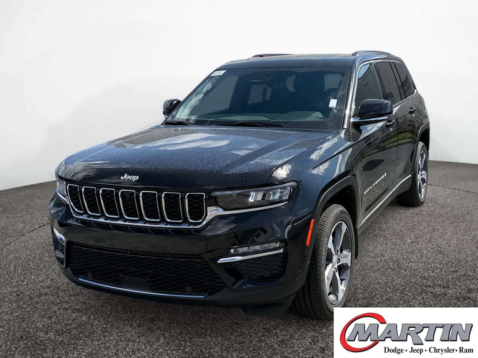2025 Jeep Grand Cherokee Limited's photo