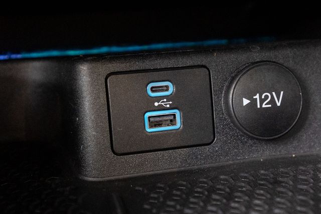 Used 2021 Blue Ford Big Bend image 21