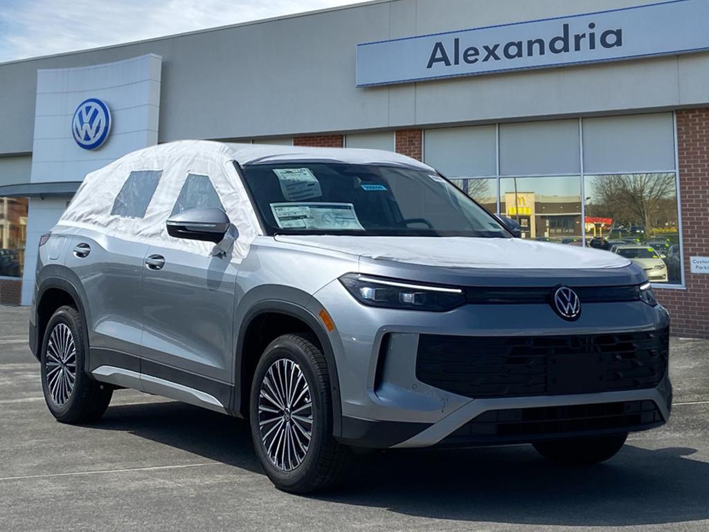 2025 Volkswagen Tiguan