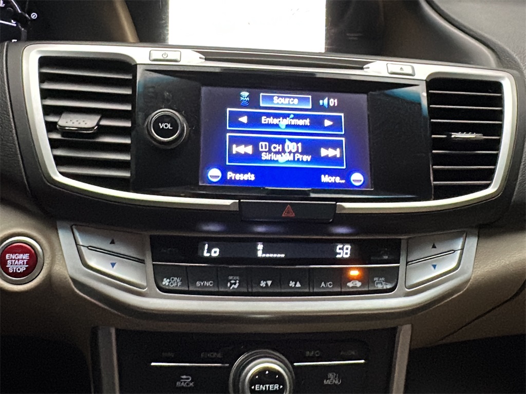 2013 Honda Accord EX-L photo 24