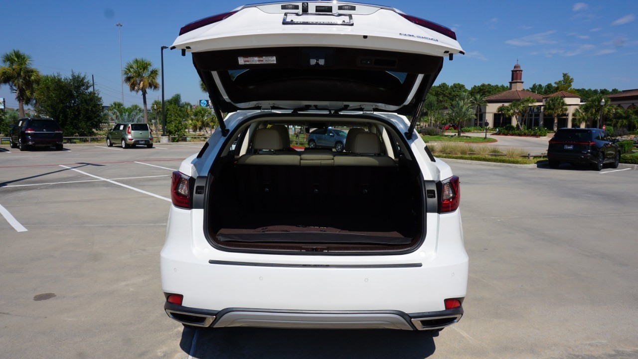 2020 Lexus RX 350 Premium photo 31
