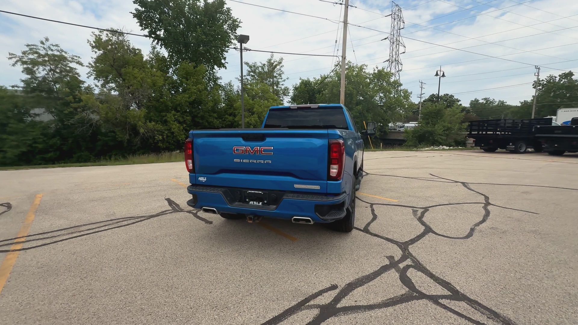 2023 Gmc Sierra 1500 Elevation photo 31