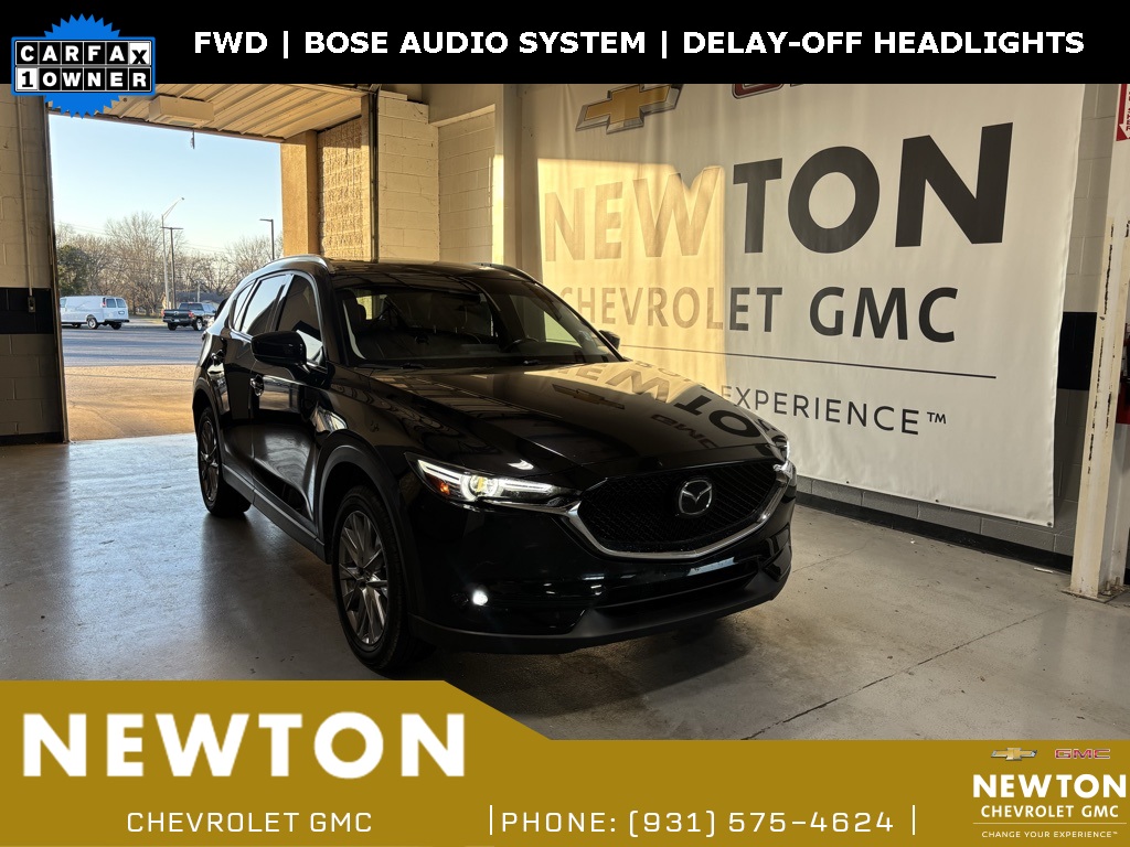 2020 Mazda CX-5 Grand Touring's photo