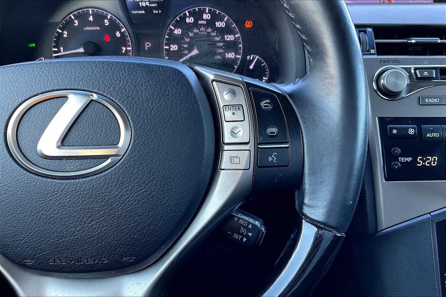 2015 Lexus RX 350 photo 23