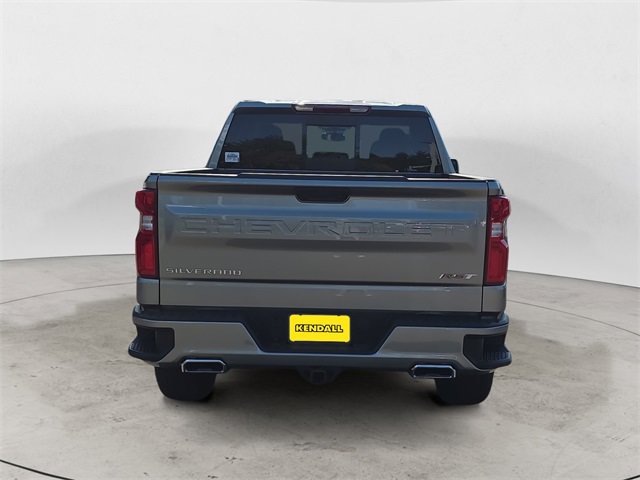 2026 Chevrolet Silverado 1500 RST photo 4