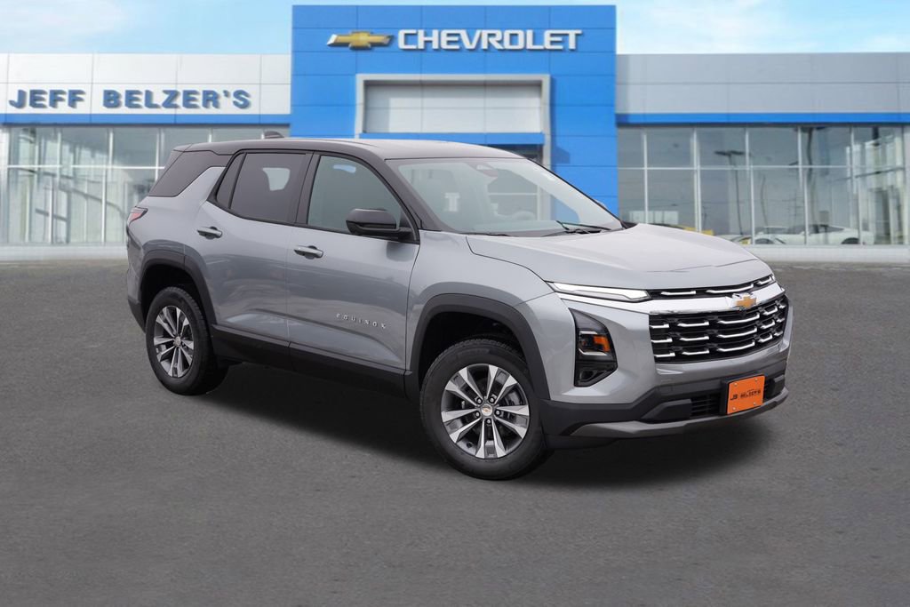 2026 Chevrolet Equinox LT's photo