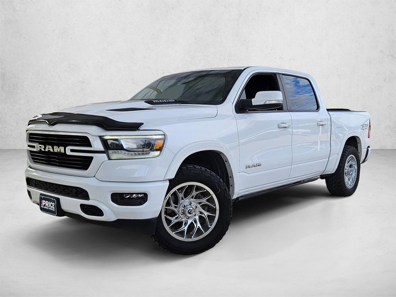 2022 RAM Ram 1500 Pickup Laramie's photo