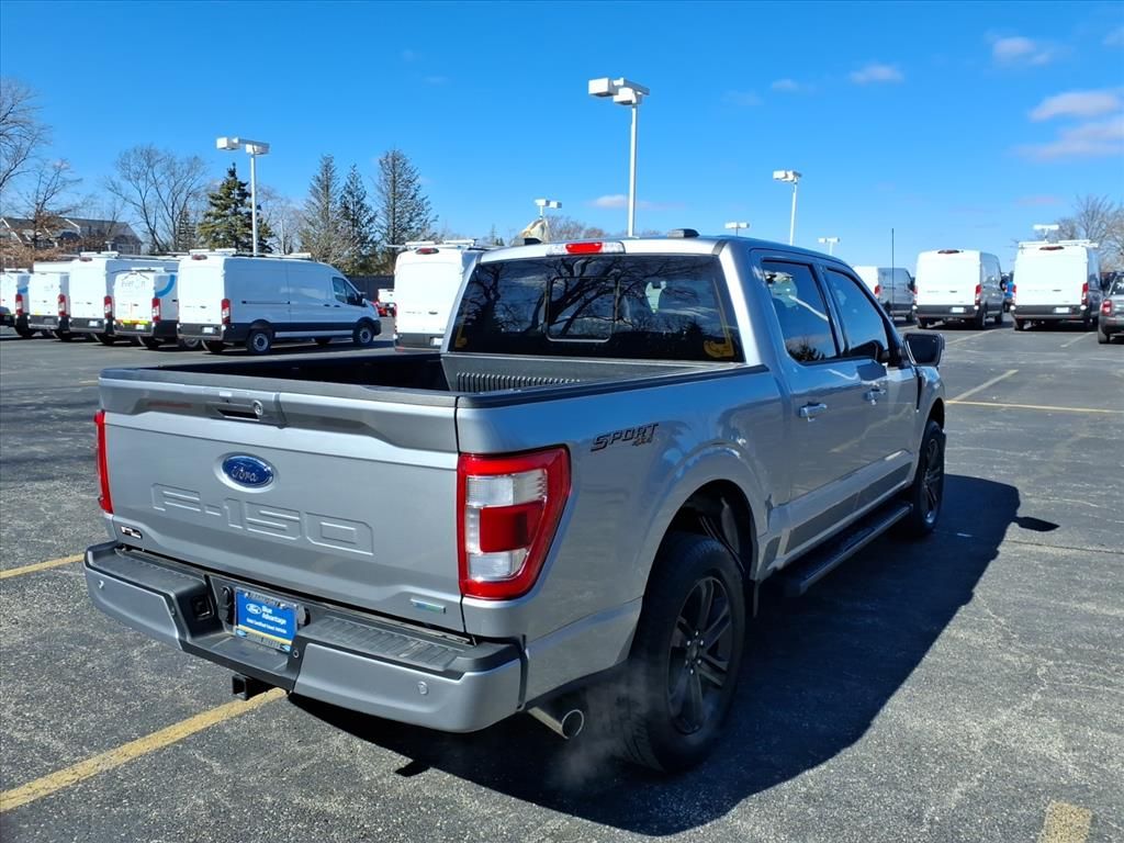 2023 FORD F-150 - Image 7