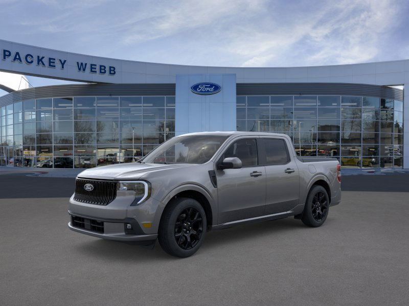 2025 FORD MAVERICK - Image 3