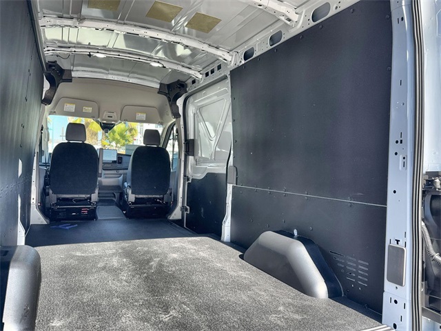 2024 Ford Transit 250