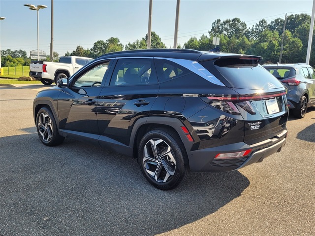2024 Hyundai Tucson Limited photo 8
