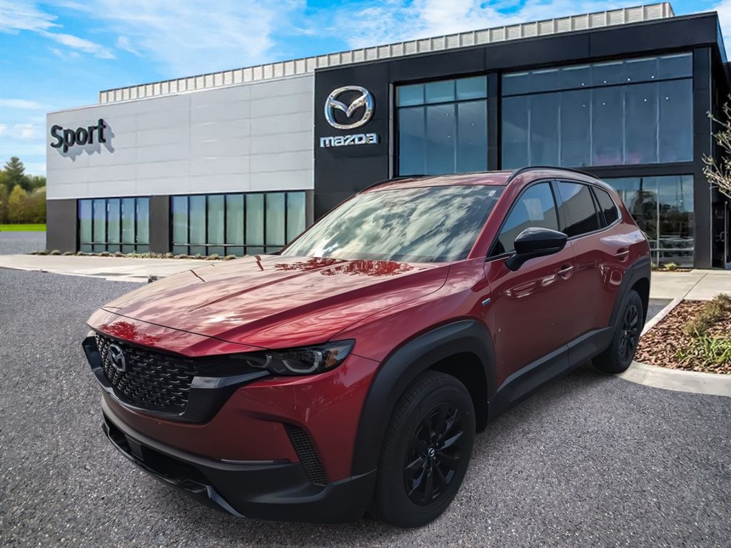2025 Mazda CX-50 Premium photo 6