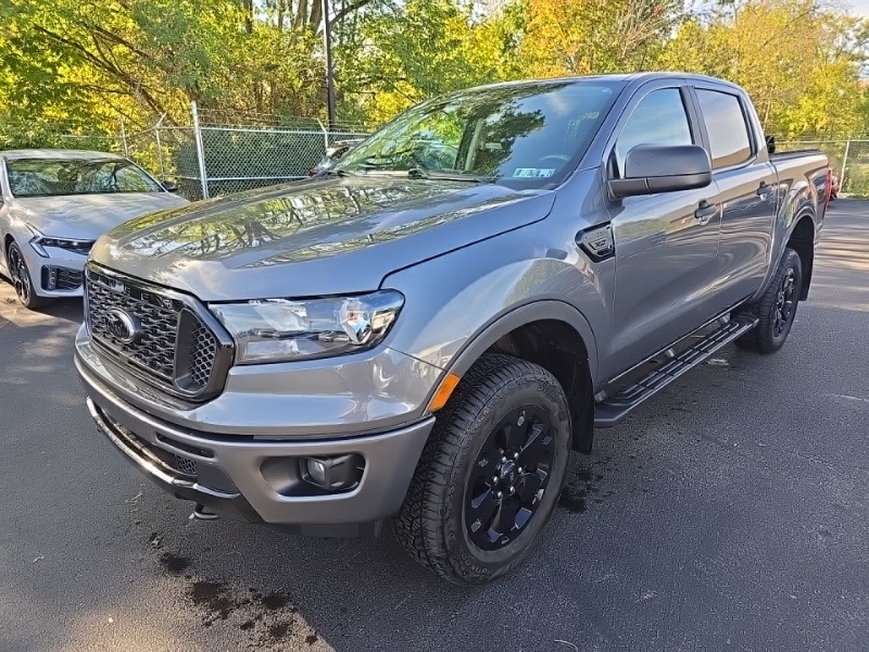 2023 Ford Ranger XLT photo 3