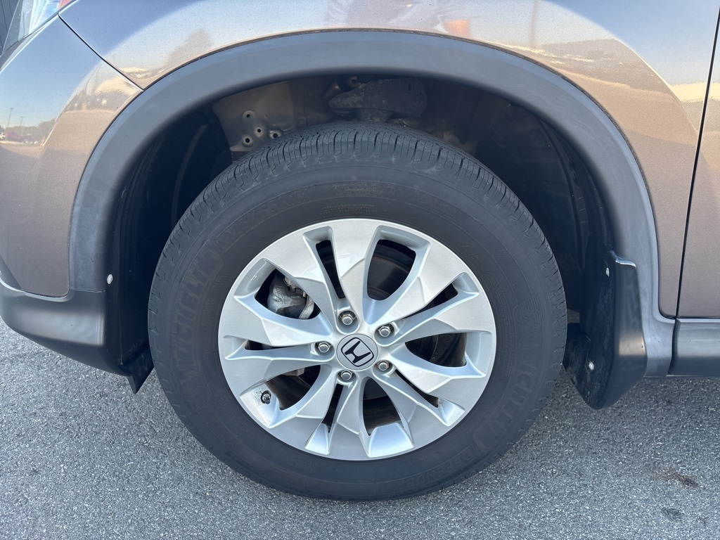 2012 Honda CR-V EX-L photo 9