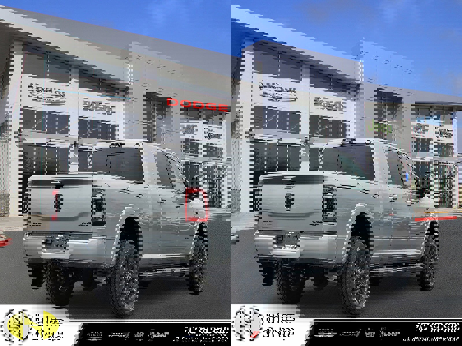 2024 Ram 3500 Limited photo 3