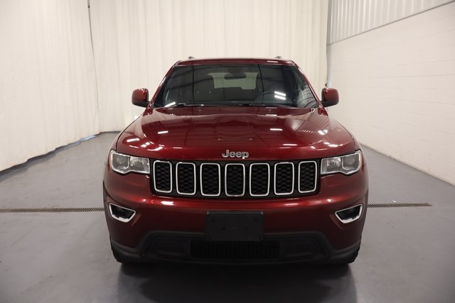2020 Jeep Grand Cherokee Laredo E photo 2