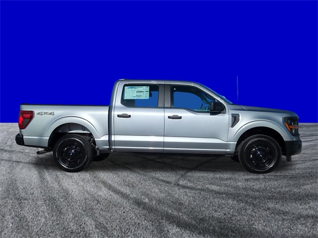 2025 Ford F-150 XL photo 3