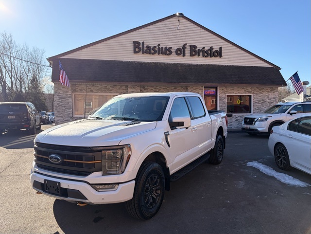 2023 Ford F-150 Tremor's photo