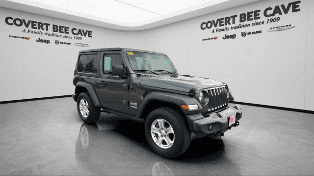 2019 Jeep Wrangler Sport S's photo