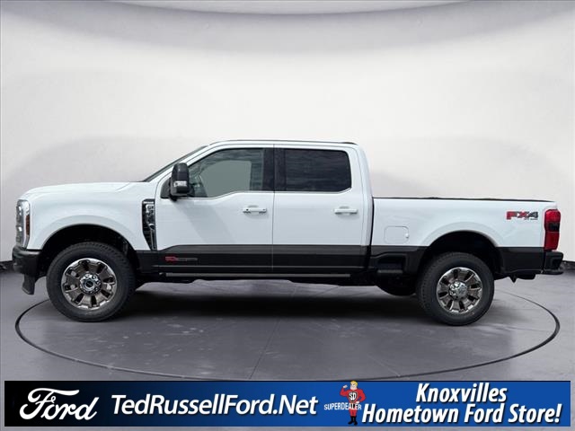2025 Ford F-350 King Ranch photo 8