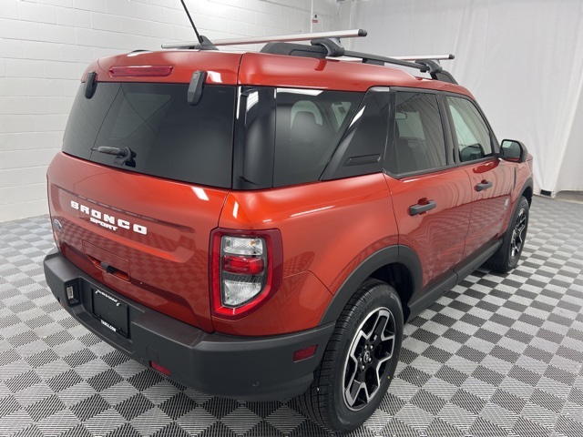 2022 Ford Bronco Sport Big Bend photo 6