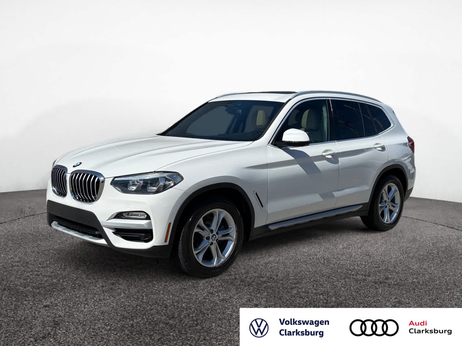 2019 BMW X3 30i