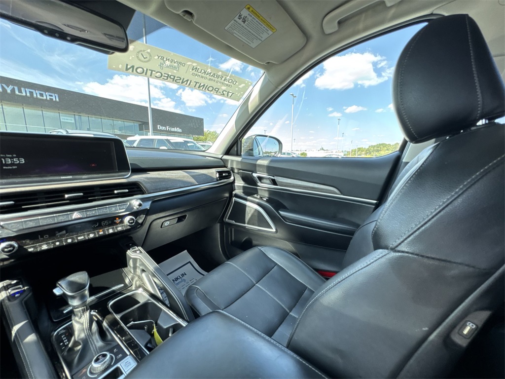 2021 Kia Telluride EX photo 11