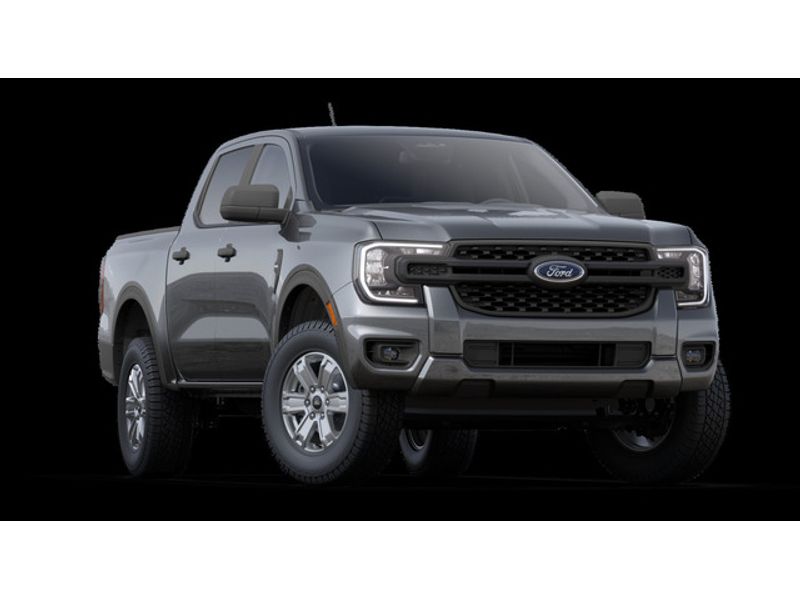 2025 Ford Ranger XL photo 4