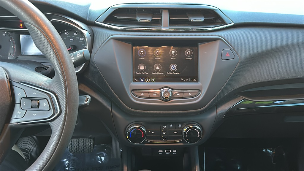 2021 Chevrolet Trailblazer LS photo 20