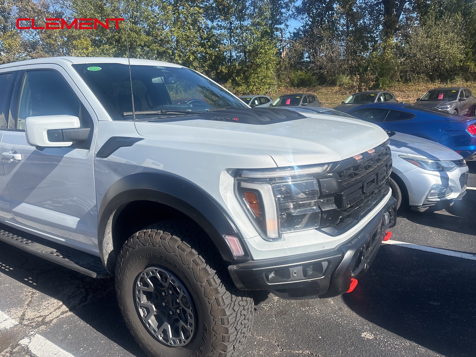 2025 Ford F-150 Raptor's photo
