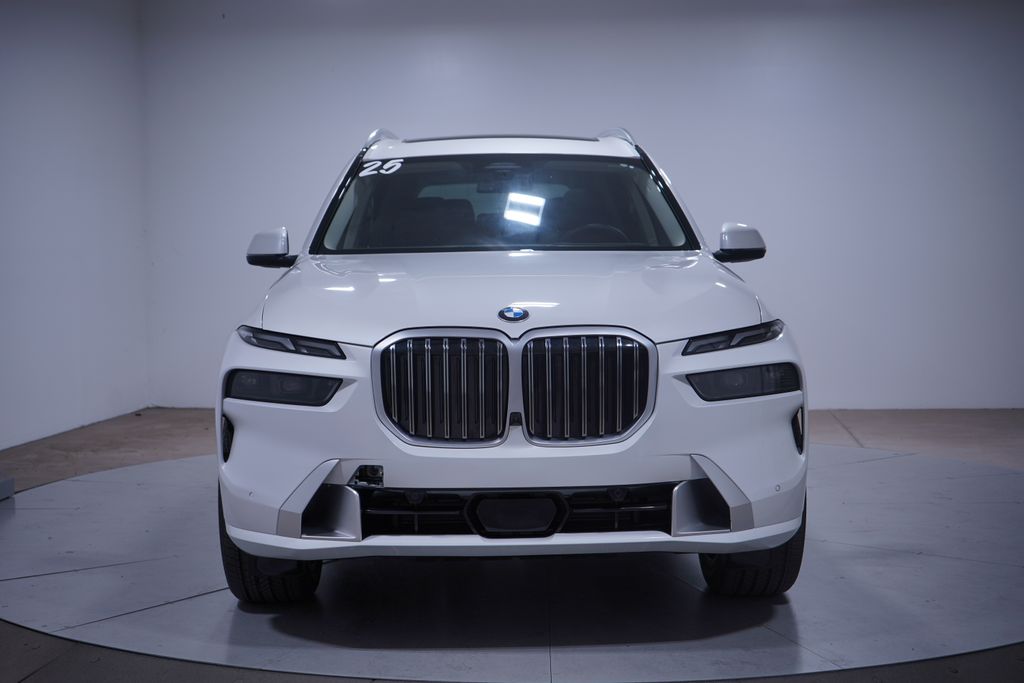 2025 Bmw X7 xDrive40i photo 4